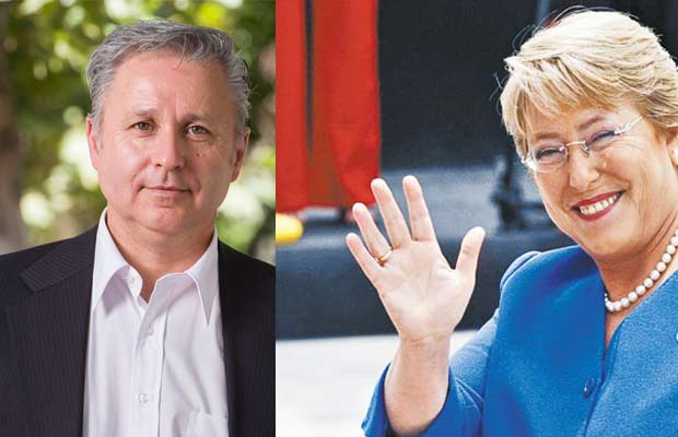 Claude ataca a Bachelet por dichos sobre Bolivia