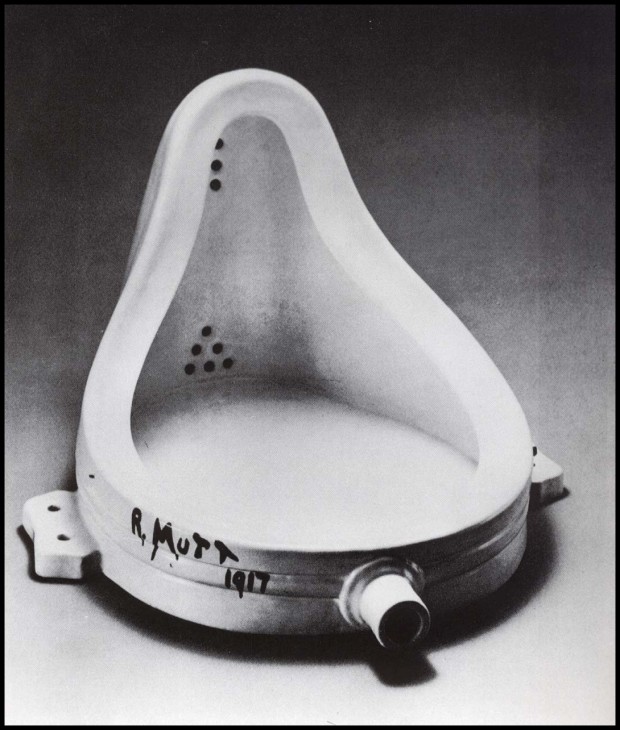Museo de Arte Contemporáneo suspende exposición de Marcel Duchamp en Chile