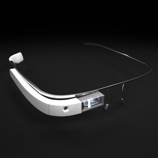 Descubren primera falla severa en Google Glass