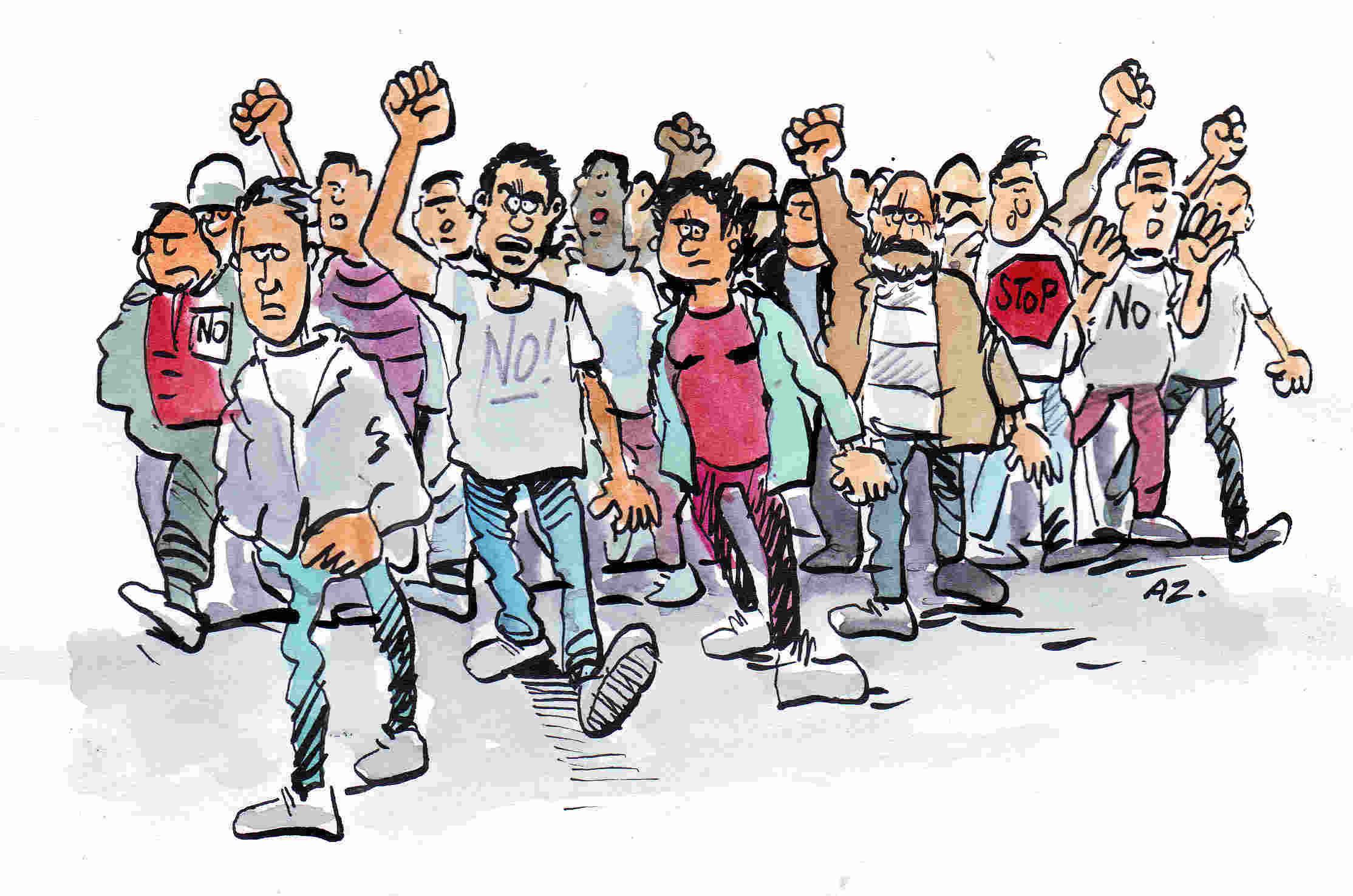 Talcahuano: Sindicatos en lucha por el No a más despidos en Huachipato