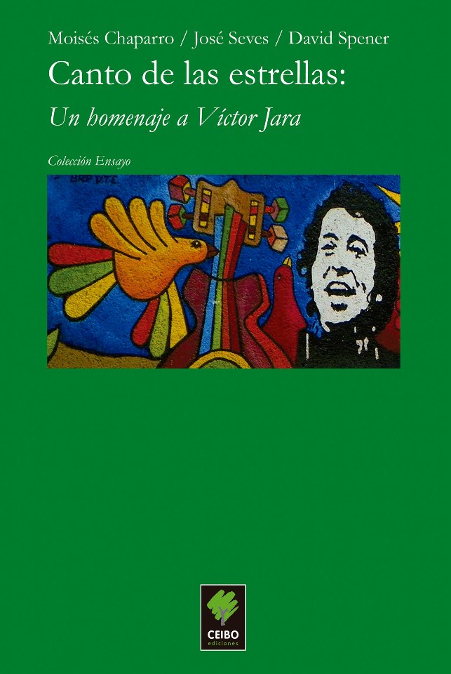 Este miércoles presentan libro homenaje a Víctor Jara en la Usach