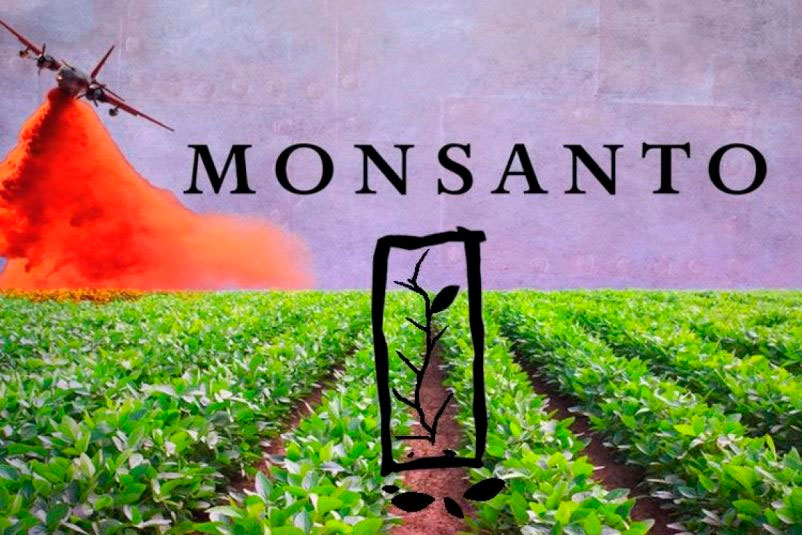 El lobby de Monsanto en Chile