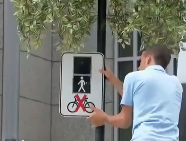 ¿Qué harías frente a esta broma?