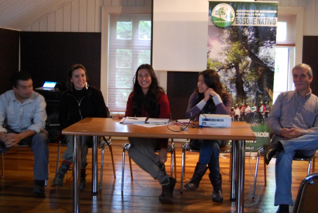 Ingenieros Forestales por el Bosque Nativo tiene nuevo directorio