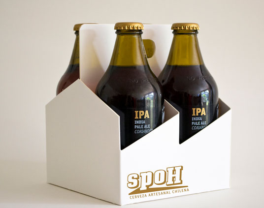 Cerveza spoH, la experiencia del lúpulo y otras vainas