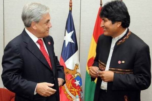 Quiénes son los agentes que representarán a Chile y Bolivia ante La Haya