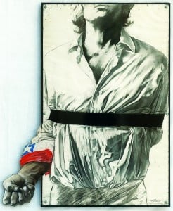 En el Museo de la Solidaridad se expondrán más de 100 obras creadas en repudio a la Dictadura