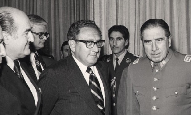 Augusto Pinochet y el Nuevo Orden Mundial