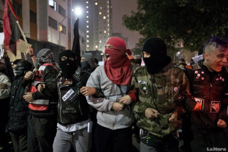 Causas de las masivas manifestaciones en Brasil