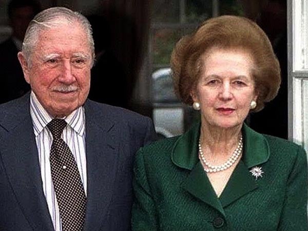 «Augusto Pinochet es un monstruo»: Las reacciones en el mundo tras la detención del genocida en Londres en 1998