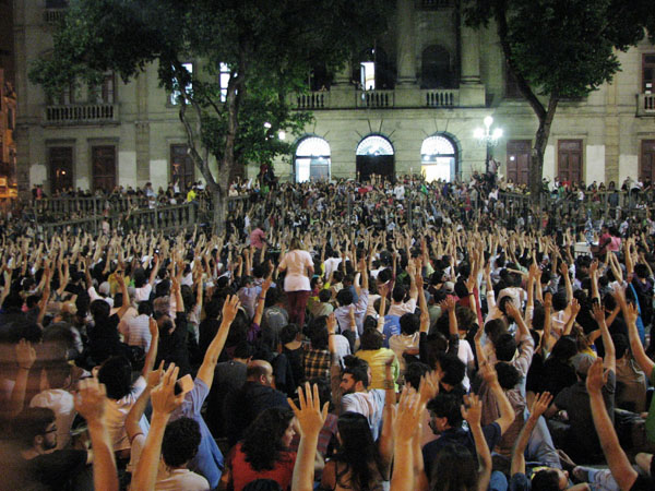 El despertar de Brasil: “El desafío ahora es saber crear un nuevo nosotros”