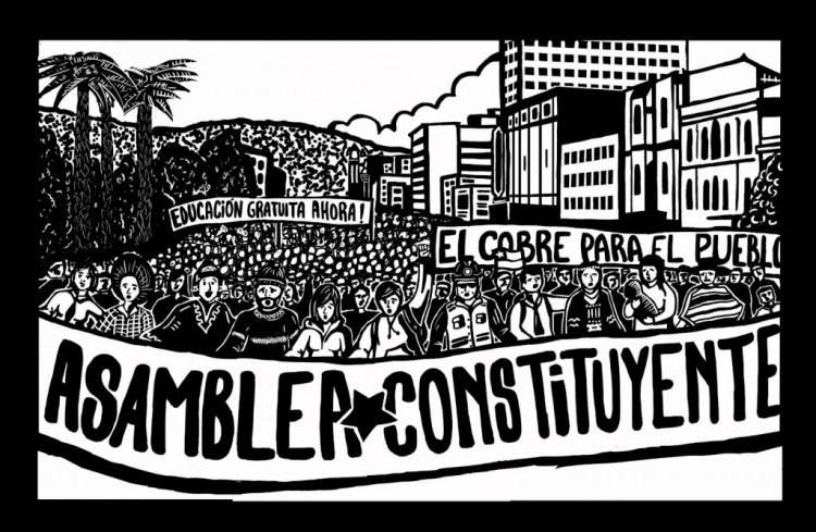 «Reafirmamos nuestra convicción por una Asamblea Constituyente»