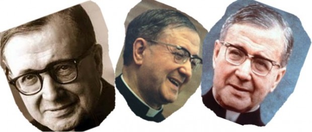 El Opus Dei y los masones en la Iglesia