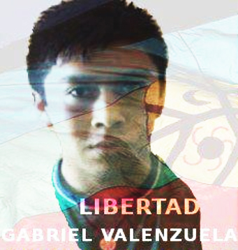 Joven preso político mapuche lleva un mes sin comer e inicia huelga seca