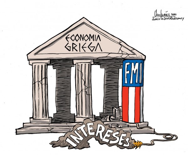 ¿Y si Syriza le toma la palabra a la UE y audita la deuda de Grecia?