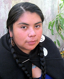 Lonko Juana Cuante: “Se silencia la palabra de los mapuche y la causa de los conflictos”