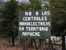 Comunidades mapuche expulsan a empresa hidroeléctrica de sus tierras