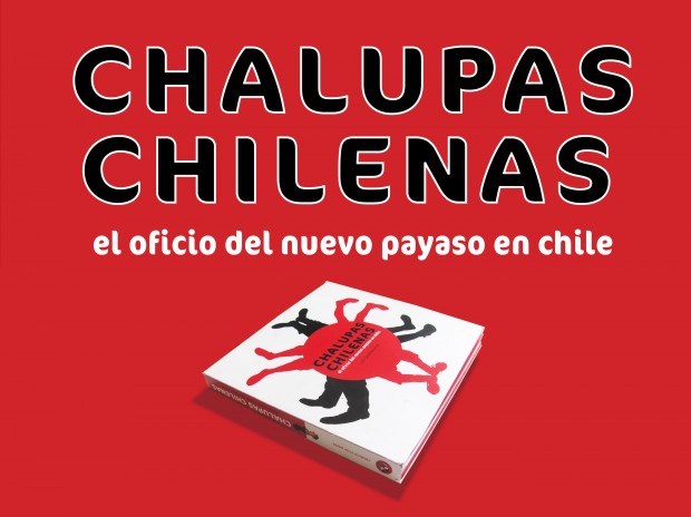 Prevenden libro didáctico sobre el oficio del nuevo payaso chileno