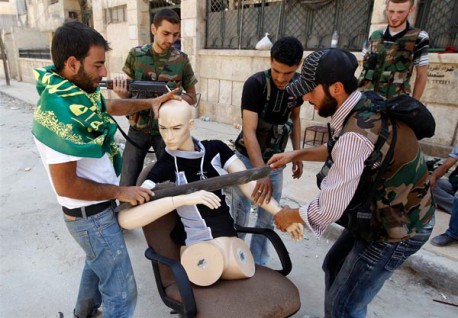 ¿Guerra contra Irán, Irak y Siria?