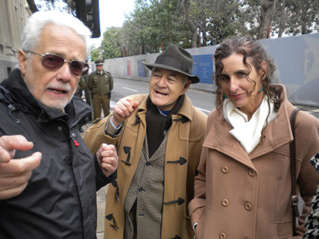 Homenajean a camarógrafo argentino Leonardo Henrichsen, muerto el 29 de junio de 1973