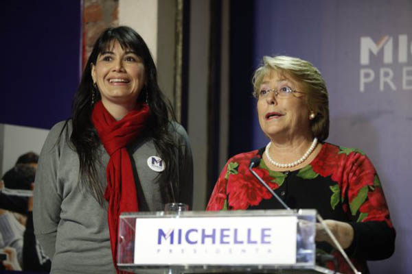 Los personajes del terror del nuevo comando de Bachelet