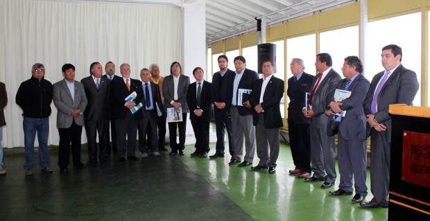 Por la descentralización: hoy se inició en Iquique el IV Encuentro de los Alcaldes de la Zona Norte