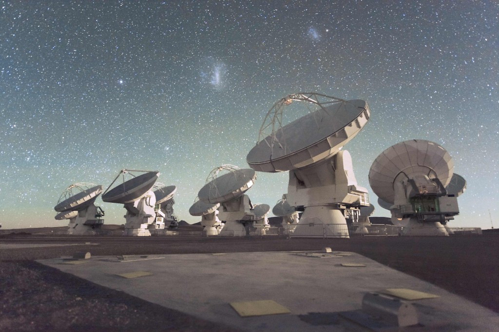 ALMA : Sindicato de uno de los observatorios astronómicos más grandes del mundo inicia negociación colectiva