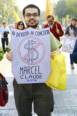Bachelet al rescate del capitalismo: Desmenuzando el discurso de Tironi en Tolerancia 0