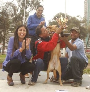 “Dientes de Sable” será la estrella en campaña por la tenencia responsable de mascotas