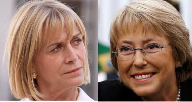 Las Matthei, las Bachelet y la «banalidad del mal» de Hannah Arendt