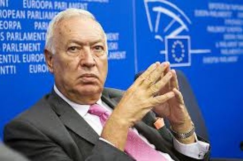 Se pasó el Ministro de Exteriores de España: «No hay que pedir ninguna disculpa a Bolivia»
