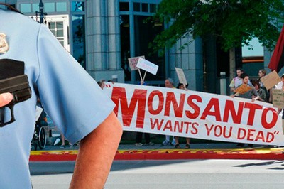 Monsanto colaboraría con gobierno de EE.UU. para luchar contra ecoactivistas