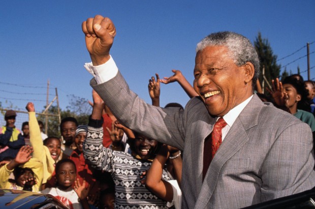 Muere Nelson Mandela a los 95 años