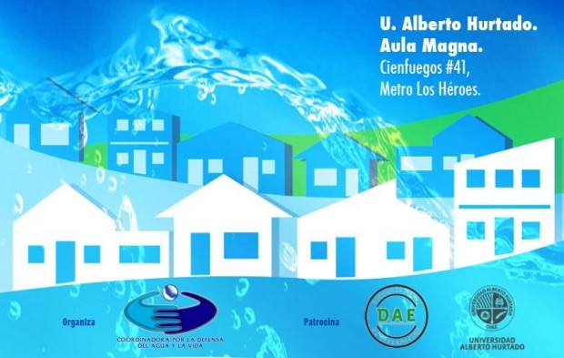 Abordarán desafíos para gestión comunitaria del agua en Chile