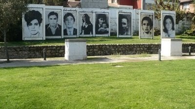 Dictan condenas por exhumación ilegal de ejecutados de Calama y desaparecidos de Villa Grimaldi
