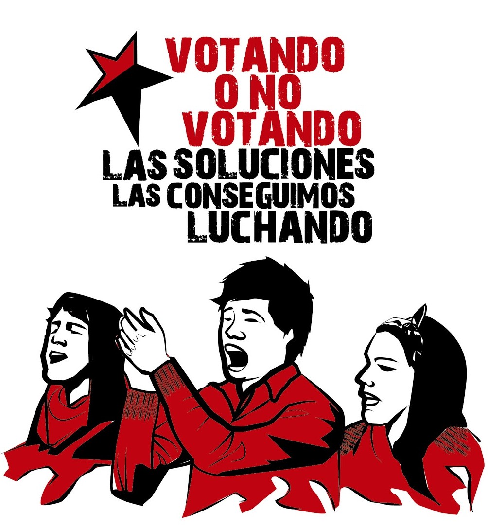 Los libertarios y las elecciones: La tarea de sumar y no ser sumados