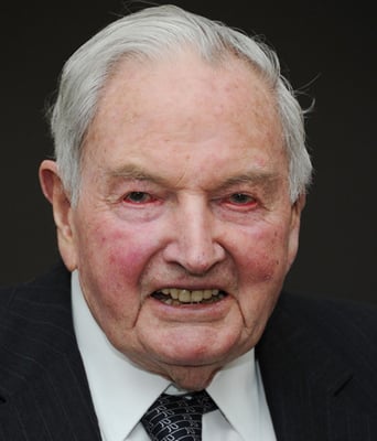 Rockefeller: «Todo lo que necesitamos es una gran crisis y las naciones aceptarán el Nuevo Orden Mundial»
