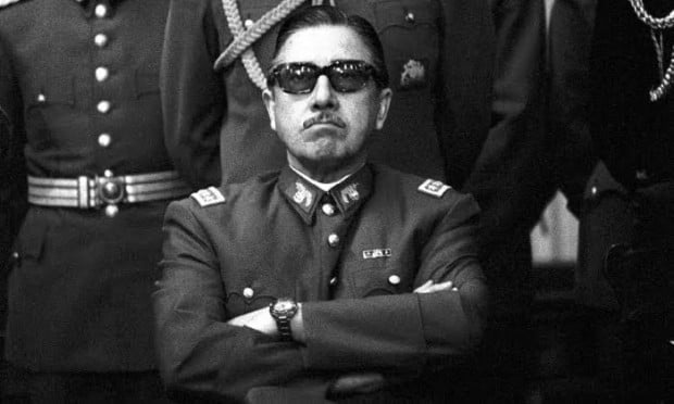 PINOCHET…No queda duda que merecía la muerte…