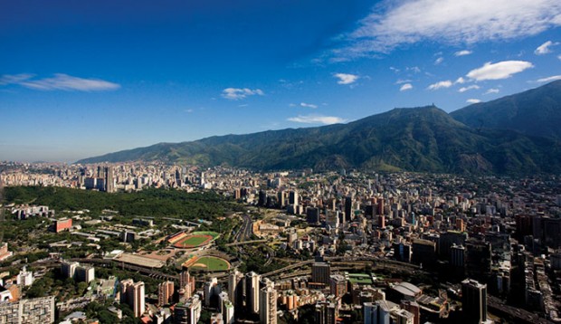Una semana en Caracas