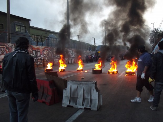 No era broma: Tocopilla ya está en la calle exigiendo lo que le corresponde