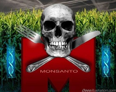 12 productos «cáncer» creados por Monsanto