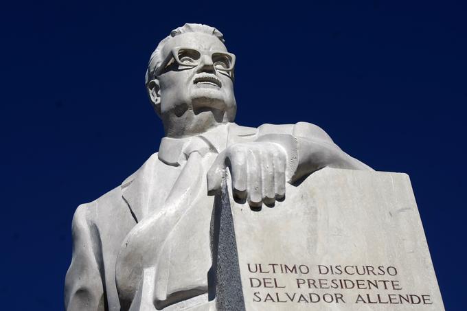 Salvador Allende tendrá monumento en Buenos Aires