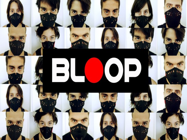 Bloop: Un programa web tv sobre la música nacional y el futuro de la sociedad
