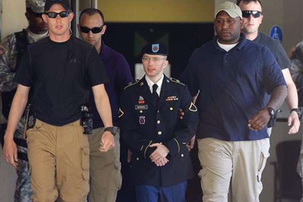 Bradley Manning y el alto precio de vivir en una sociedad libre