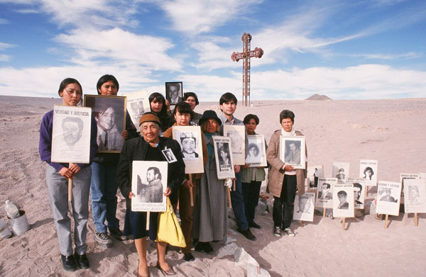 Lo que traen a la superficie los rieles encontrados en Caldera