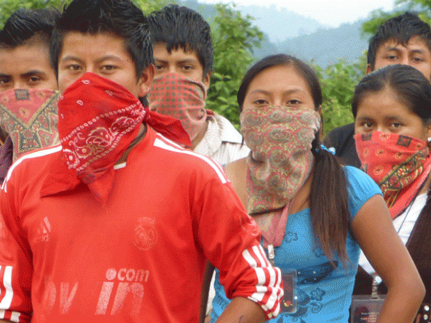 La escuelita zapatista, a 10 años de los Caracoles (y 40 de la UP)… Junten miedo cabron@s!!!