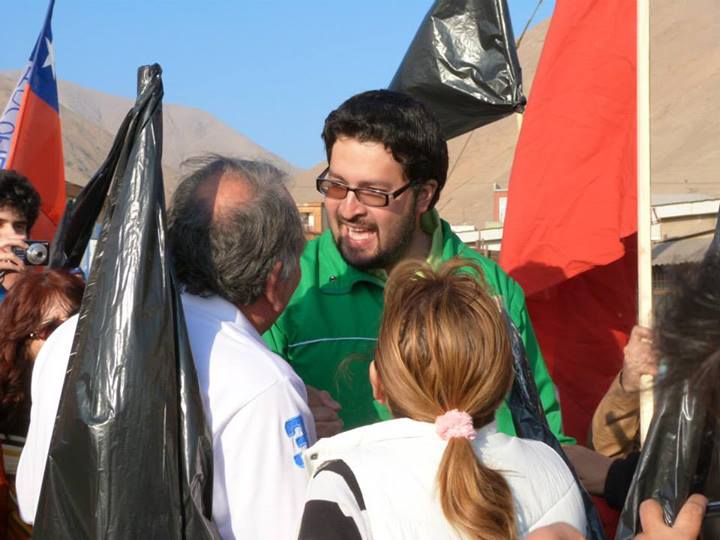 Fernando San Román, alcalde de Tocopilla: Si nos unimos de Arica a La Serena vamos a doblarle la mano a Santiago