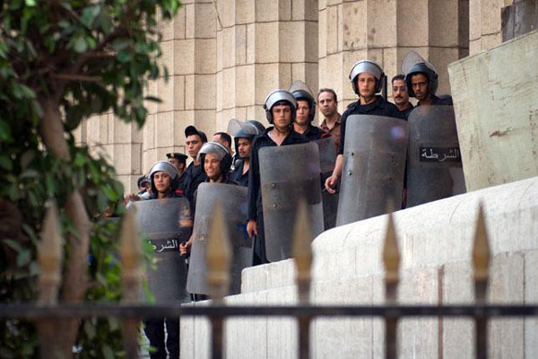 Egipto: La pieza clave para el dominio del mundo islámico