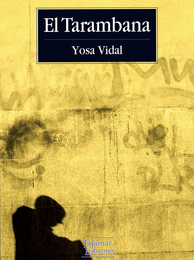Este jueves lanzan novela picaresca de Yosa Vidal en Bar Rapa Nui