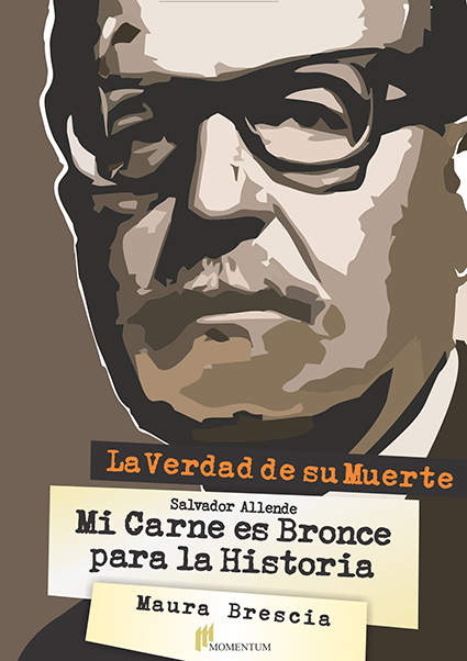 Libro investiga la muerte de Salvador Allende